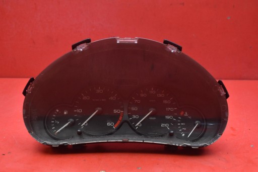 dials dials EU 9651740080 PEUGEOT 206 1 and 1.4 HDI 70 KM LIFT 02-09