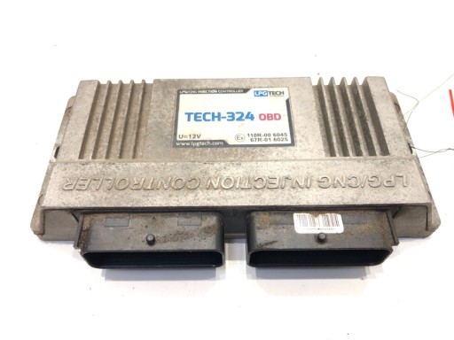 КОМПЬЮТЕР ДЛЯ СУГ TECH-324 OBD