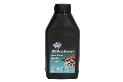 Тормозная жидкость DOT4 0.5 l Race BRAKE FLUID