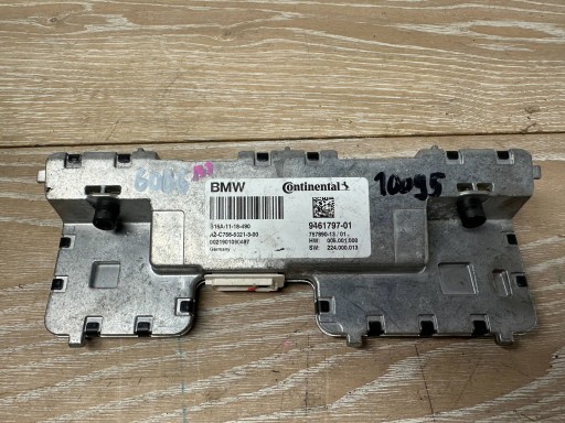 Камера лобового скла (adas) все bmw x3 g01 s15a1118490