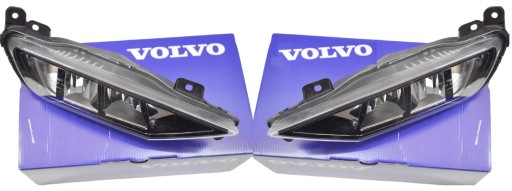 32337365 31395866 - Оригінальні світлодіодні галогенні ліві праві протитуманні фари volvo s60 v60 xc60 xc90 ii 2