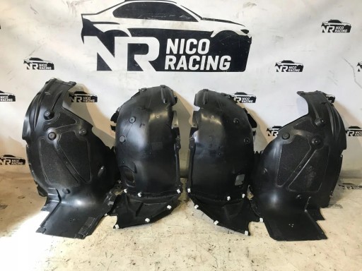 ПЕРЕДНІ КОЛІСНІ АРКИ ПЕРЕДНЯ ЛІВА ПРАВА BMW G20 G21