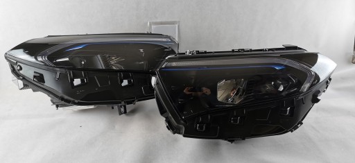 A2439068900, A2439069000 - Mercedes eqa eqb 243 повна світлодіодна ліва права фара w243 x243 нова !!!