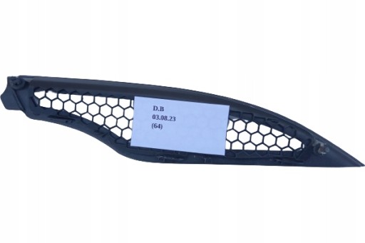 РЕШІТКА НАКЛАДКА РЕШІТКИ ПРАВА НАСТРОЙКА MCLAREN 720S