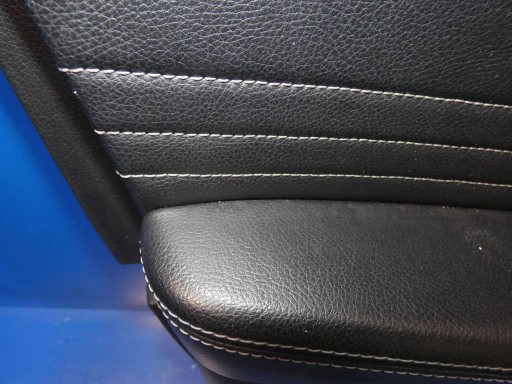 MERCEDES ML W166 side upholstery door left front - WERSJA ANGIELSKA