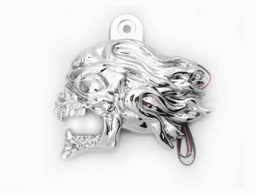 MT246-009A-CH - КРЫШКА НАКЛАДКА КРЫШКА РОГА HARLEY HD V-ROD