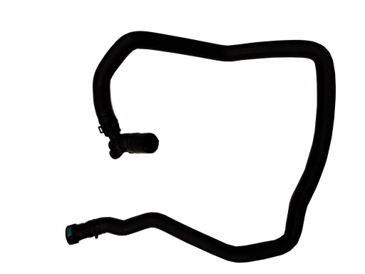 2S6H18D359AD - Гнучкий кабель обігрівача FORD FIESTA Mk6 Mk7