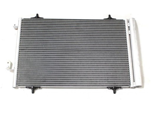 009-016-0003 - Конденсатор кондиціонера CITROEN C5 III 2.0 09-