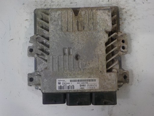 Контроллер компьютера ford bv61-12a650-dgb s180133050c shn1