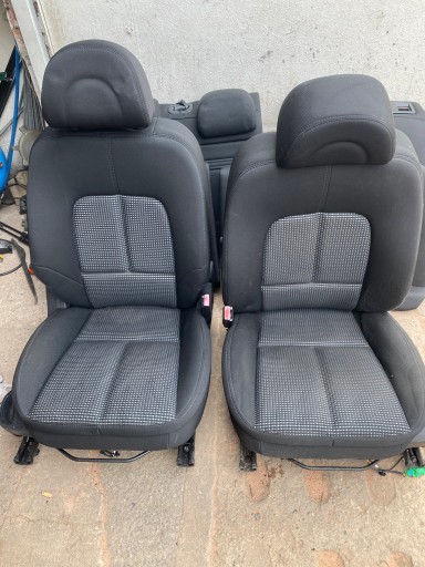 96 - Peugeot 407 SW Lift диван сиденья