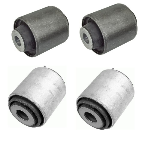 314 711 - Сайлентблоки втулки задніх важелів bmw e70 x5 f15 e71 x6