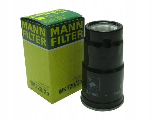 PALTRZYD09/05 - TOYOTA RAV4 II 00-06 2.0 D-4D 116KM ПАЛИВНИЙ ФІЛЬТР