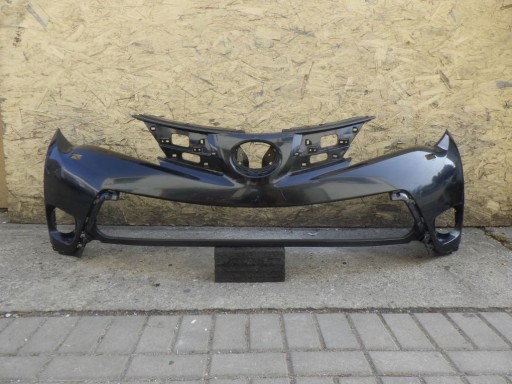 TOYOTA RAV 4 RAV4 13- front bumper