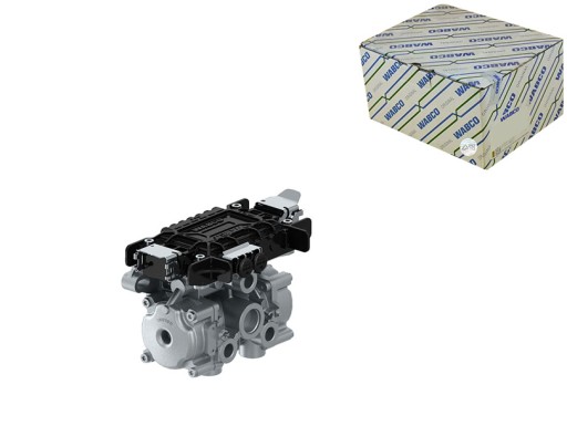 4005000700 - МОДУЛЯТОР ТИСКУ WABCO ABS 24V 2S 2M VCS II