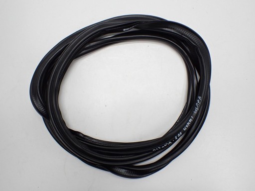 5E7827705 - ПРОКЛАДКА КРИШКИ БАГАЖНИКА ЗАДНІЙ БАГАЖНИК 5E7827705B УНІВЕРСАЛ SKODA OCTAVIA IV 5E3 21