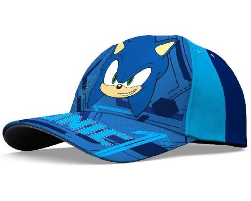 Šiltovka bavlnená ježko SONIC 52