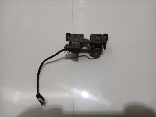 bonnet latch lock BMW left X3 F25 7210731