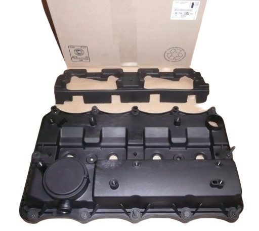 9675691480 - КРИШКА ГОЛОВКИ ЦИЛІНДРА BOXER, JUMPER, DUCATO,