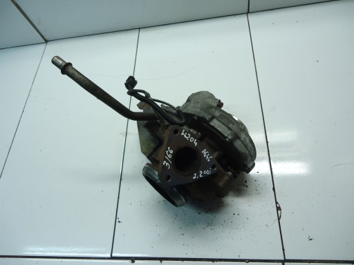 MERCEDES W204 2.2CDI 2.2CDI turbo A6460901080
