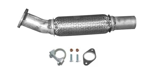 08.402 - FORD FOCUS MK1 1.8 TDi TDCi (98-04) ремонтная труба