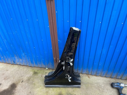 34DE - ПОРІГ ЛІВИЙ RENAULT ARKANA TEGXA