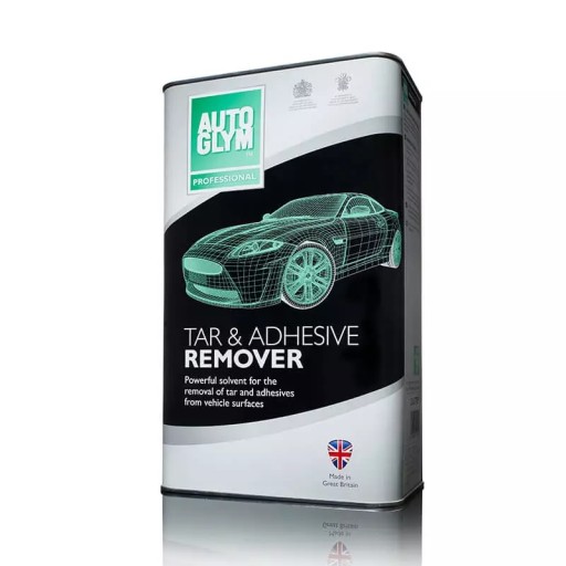 AUTOGLYM PROFESSIONAL Tar & Adhesive Remover 5L