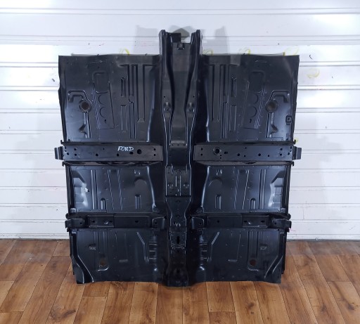 FIESTA MK7 2008-2017 ПОЛ 3-5ДВЕРНЫЙ