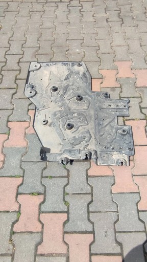 Peugeot 508 II 22r 1.2 cover tanks pliwa