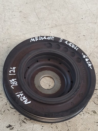 pulley cams RENAULT MEGANE II 2 1.5DCI 03r.