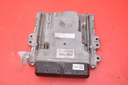 computer control unit of the engine 39100-2U205 KIA CEED 3 III 1.6 CRDI 115 KM 18-20
