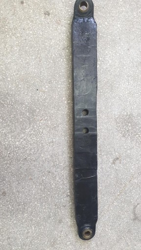 001-108-000190 - Балка задня нижня тяга PRONAR ZEFIR 85