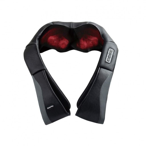 МАСАЖЕР ДЛЯ ШИЇ ШИЇ СПИНИ ТІЛА ШИАЦУ МАСАЖ ШИЇ