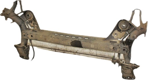 Rb311 seat leon iii 5f коляска салазки задняя универсал