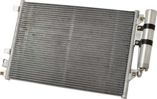 8200757789 - РАДИАТОР КОНДИЦИОНЕРА RENAULT CLIO II 2 1.2 - 1.5