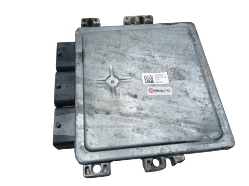 computer control unit of the engine FORD FOCUS MK3 1.6 TDCI 95KM BV61-12A650-DFB