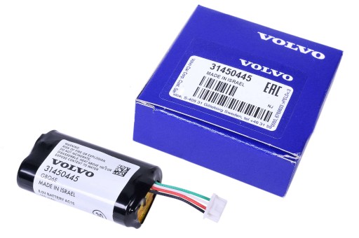 Модуль vcm акумулятор volvo c40 s60 s90 v60 v90 xc40 31450445 оригінал