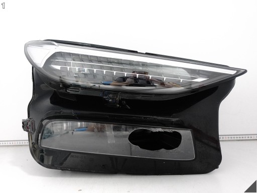 AUDI Q6 E-TRON 85H 23- Licht HEADLIGHT MATRIX FULL LED rechts vorne + modul