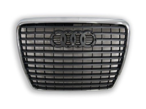 4F0853651AN - Сірий гриль решітка AUDI A6 C6 LIFT 2008r-2011r