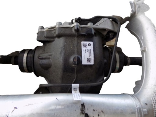 338 - Дифференциал заднего моста bmw x5 g05 x7 g07 8686661 3,38