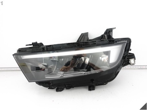 OPEL ASTRA L VI (6 GENERACJA) 21- light PUSZKA cover FULL LED left front