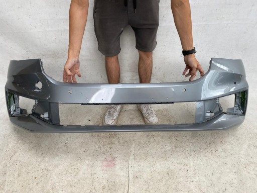 SKODA FABIA IV 6VA 21- bumper front front PDC 6VA807221