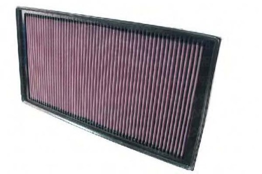 33-2912 - Kn FILTERS повітряний фільтр AUDI A6 2.4 QUATTRO (4F