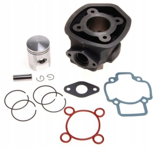 AY3404 - Циліндр Aprilia derbi Piaggio Gilera