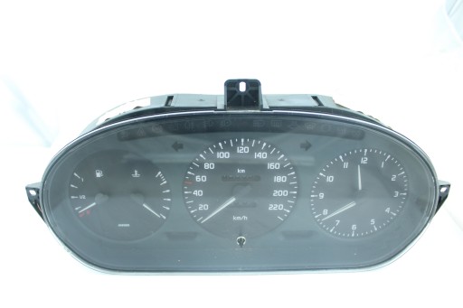 dials PREDKOSCIOMIERZ RENAULT MEGANE and Classic (LA0/1_) 1.4 (LA0E, L