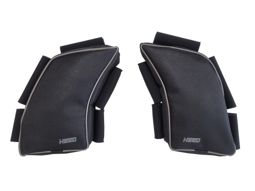 Сумки GMOLE HEED для Kawasaki KLE 650 (15-17)