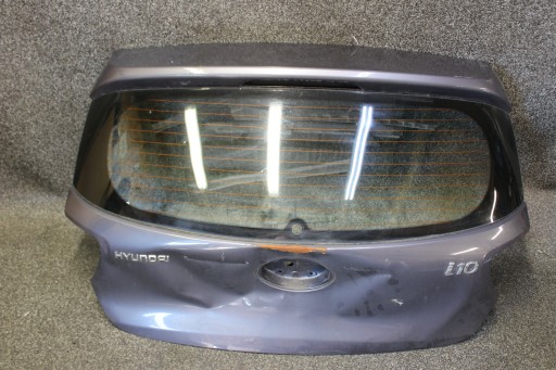 12360978833 - HYUNDAI I10 II 13-19 стеклоподъемник задний задний