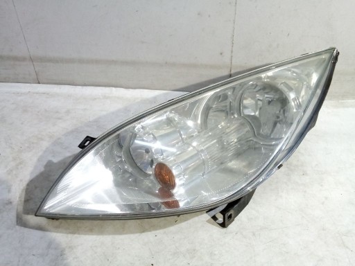 Mitsubishi Colt Z30 light left front front