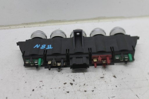 PANEL PRZYCISKOW consoles ESP of the lights GRZANIA 8N0941567B AUDI TT 8N