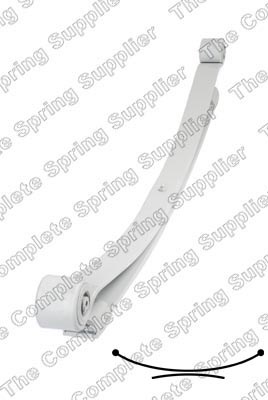 638024 - РЕСОРИ MERCEDES, VOLKSWAGEN T