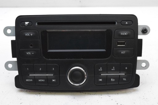 RADIO radio CD USB AUX 281150132R DACIA SANDERO 2 II 13-16